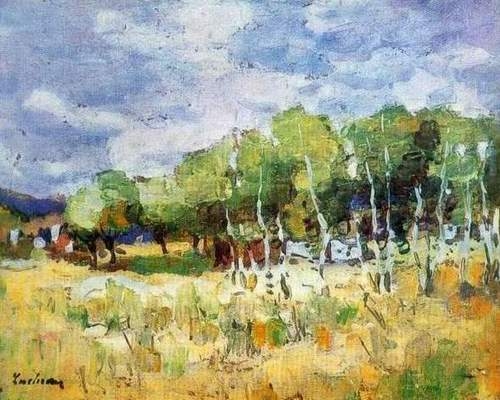 Galeriile de arta Stefan Luchian poza